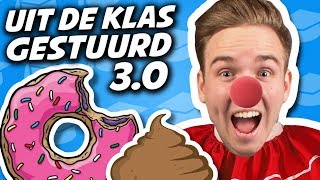 10 MANIEREN OM DE KLAS UITGESTUURD TE WORDEN  DEEL 3 [upl. by Meerek354]