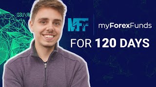 I Tried My Forex Funds for 120 Days  Honest Review [upl. by Akeenat]