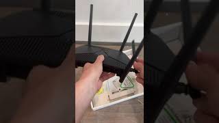 Wiflyer AX1800 4G LTE Router WiFi 6 Z2101AX PCIE E Dual Band Gigabit Wireless Router Review [upl. by Slifka]