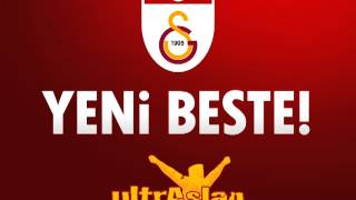 YENİ BESTE  Galatasaray Senin Uğruna  ultrAslan [upl. by Dedrick333]