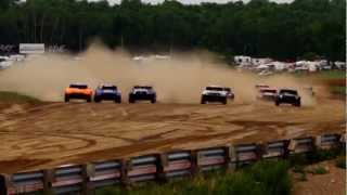 Episode 5 Season 4 TORC The Off Road Championship PRO2 Crandon Madness  HD [upl. by Siloa]