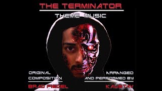 Terminator 2 Theme Song Cover [upl. by Norat]