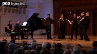 Poulenc Sextet  BBC Proms 2013 [upl. by Elliot]