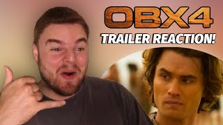 Outer Banks Season 4 Teaser Trailer REACTION [upl. by Channa]