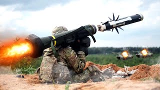 US DEADLY Javelin Missile After UPGRADE Shocked The World [upl. by Pine]