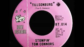 Stompin Tom Connors  Tillsonburg 1971 Canada [upl. by Anthe]