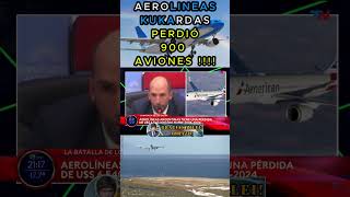 AEROLINEAS ARGENTINAS PERDIÓ 900 AVIONES QUE SEGUIMOS PAGANDO TODOS shorts noticias argentina [upl. by Lerad]