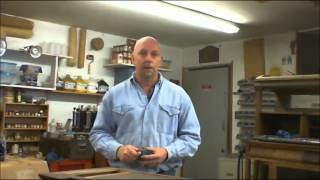 Furniture Refinishing Tips  How To Sand Ornate Carvings [upl. by Shelton]