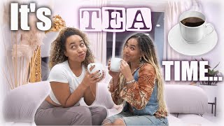 Why We Prefer Dating Women  Tea TIME w Natalie Odell [upl. by Aicekal586]