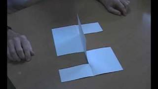 Impossible Paper Trick [upl. by Hughie]