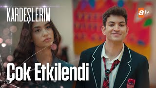 Tolga Cemileden çok etkilendi 💖  Kardeşlerim 25 Bölüm [upl. by Salene535]