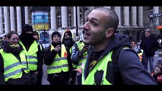 Ossama  La Crise de Jupiter clip officiel giletsjaunes [upl. by Laise]