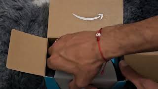 Echo Show 5  3 Geração   Unboxing [upl. by Lenno211]