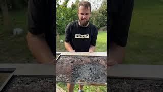 Keine Panik wenn dein Grill so aussieht Grill reinigen Tutorial [upl. by Kaine]