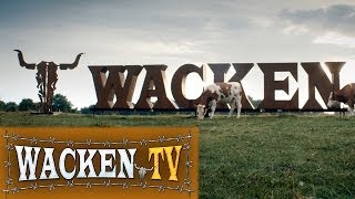 WACKEN 3D  Teaser 3  STAGE [upl. by Siurtemed]