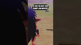 Kakarot  The best Story of all DBZ games kakarot gaming shorts [upl. by Aikenat861]