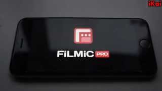 Endlich Filmic Pro Update November 2014 Infos und Tipps German [upl. by Adivad]