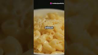 Hilarious Mac amp Cheese Facts You Didnt Know [upl. by Hyman]