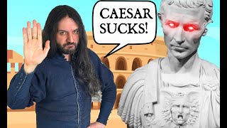 Did Ancient Romans Have Freedom of Speech [upl. by Nnylyram296]