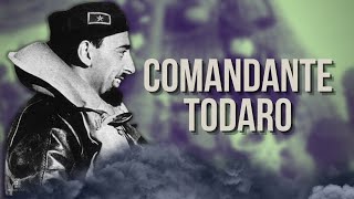 La storia VERA del Comandante Todaro [upl. by Nomzaj]