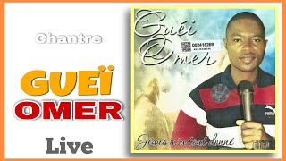 GUEI OMER LIVE AUDIO Corona [upl. by Arlinda]