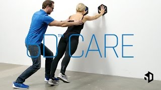 6D™ CARE by 6Directions The professional slider equipment and exercises for rehab [upl. by Eldridge]