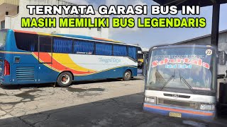 GREBEK GARASI BUS WONOGIRI  PO TUNGGAL DAYA DWIPA NGADIROJO WONOGIRI [upl. by Ekeiram]