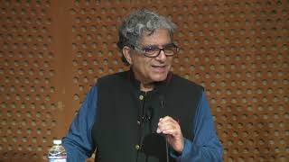 The Nature of Reality  Deepak Chopra at MIT [upl. by Shaner]