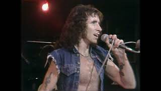 ACDC  Whole Lotta Rosie  BBC Sight And Sound In Concert 1977 Stereo Edition [upl. by Colpin]