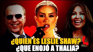 Las tiernas palabras que Tommy Mottolla le dedicó a su esposa Thalía  ¡HOLA TV [upl. by Auqenahs]