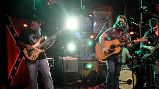 Andrew Chastain Band  Too Late Live [upl. by Esyned]