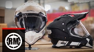 ONeal Racing Sierra II ADV Motorcycle Helmet [upl. by Fredia]