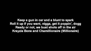 Chamillionaire  Ridin Dirty dirty  instrumental with lyrics [upl. by Mossolb]