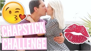 CHAPSTICK CHALLENGE  Sophie Louise [upl. by Enymzaj]