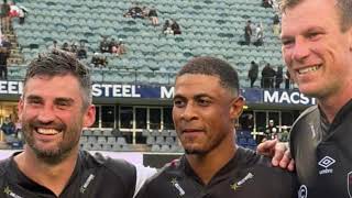 Hollywoodbets Sharks  Hollywoodbets Sharks XV vs Griquas  Memories [upl. by Veno740]