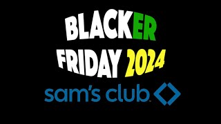 Sams Club Black Friday 2024 Sale amp Ad  What to Expect amp When [upl. by Giacamo55]