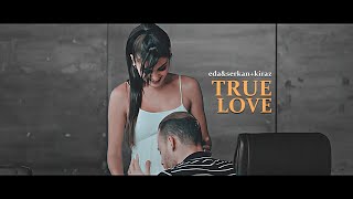 Eda amp Serkan  Kiraz  • TRUE LOVE •  02x51fragman Sen Çal Kapami [upl. by Adnohryt]