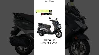 WARNA Suzuki Burgman Street 125EX [upl. by Sanson]