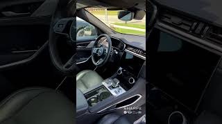 2021 Jaguar FPACE P250 jaguarusa luxury preowned car fpace [upl. by Mussman]