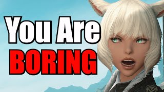 What Your FFXIV Jobs Says About You [upl. by Clere]