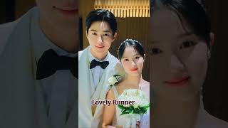 Cute Wedding Couple of Korean Dramas 2024kdrama lovelyrunner kingthelandbigmouth doctorslump [upl. by Lanrev]