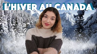 Comment survivre à LHIVER CANADIEN [upl. by Asserrac]