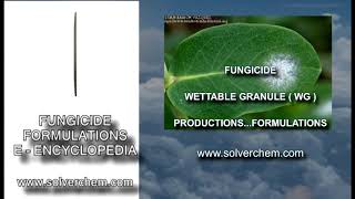 Fungicide Wettable Powder WP Formulations And Applications [upl. by Gurango]