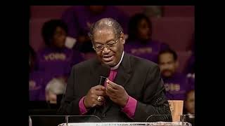 Bishop GE Patterson quotSermon Of Encouragementquot [upl. by Juta]