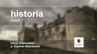 Klasa 6  Historia  powstanie kościuszkowskie i III rozbiór Polski  szkoła [upl. by Beilul]