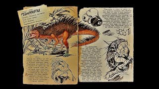 Pegomastax Zähmen  Tutorial  Ark Survival Evolved [upl. by Acnairb]