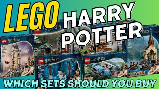 Lego Harry Potter 2024  Are You Going To Avoid These [upl. by Acysej742]