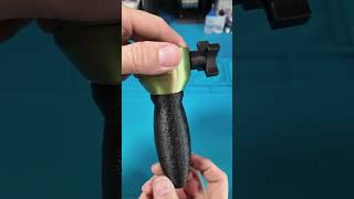 3D printed Hand Vise 3dprinting diy [upl. by Ardel]