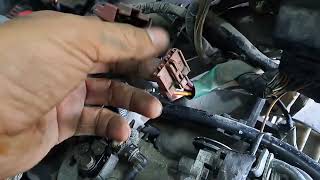 honda beat ayaw umandar kahit redundo ayawhimayhimayin natin ang wiring [upl. by Merdith]