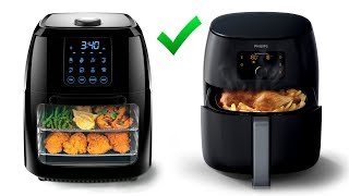 10 BEST AIR FRYERS [upl. by Einnaffit]